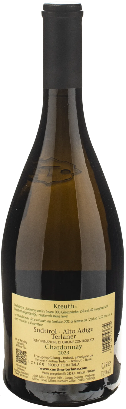 Terlano Chardonnay Kreuth 2023