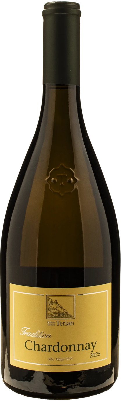 Terlano Chardonnay Tradition 2025