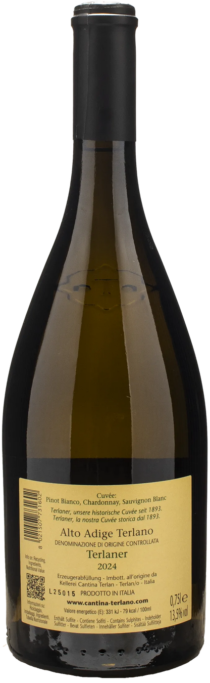 Terlano Cuvee Terlaner 2024