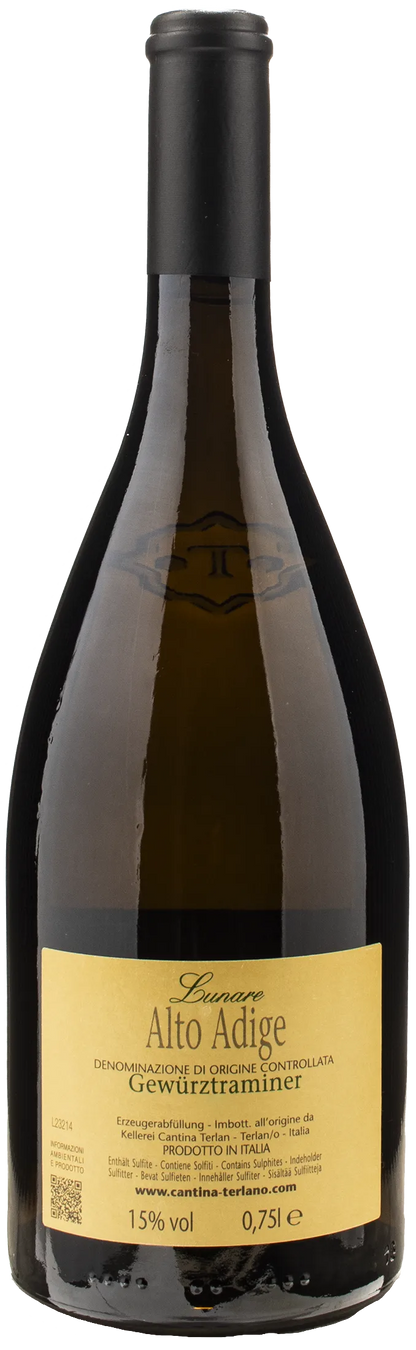 Terlano Gewurztraminer Lunare 2022