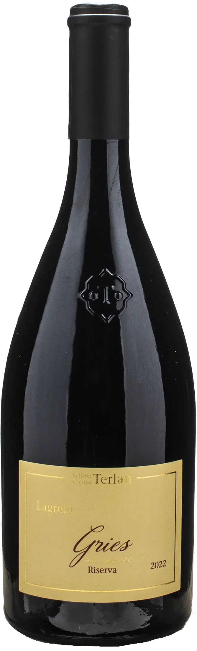 Terlano Lagrein Gries Riserva 2022