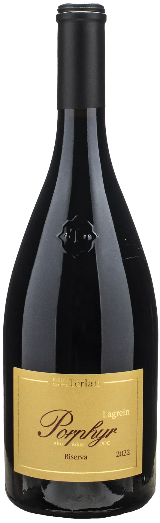 Terlano Lagrein Porphyr Riserva 2022