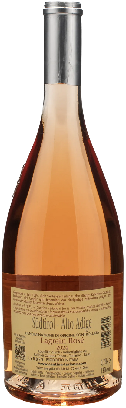 Terlano Lagrein Rosè Tradition 2024