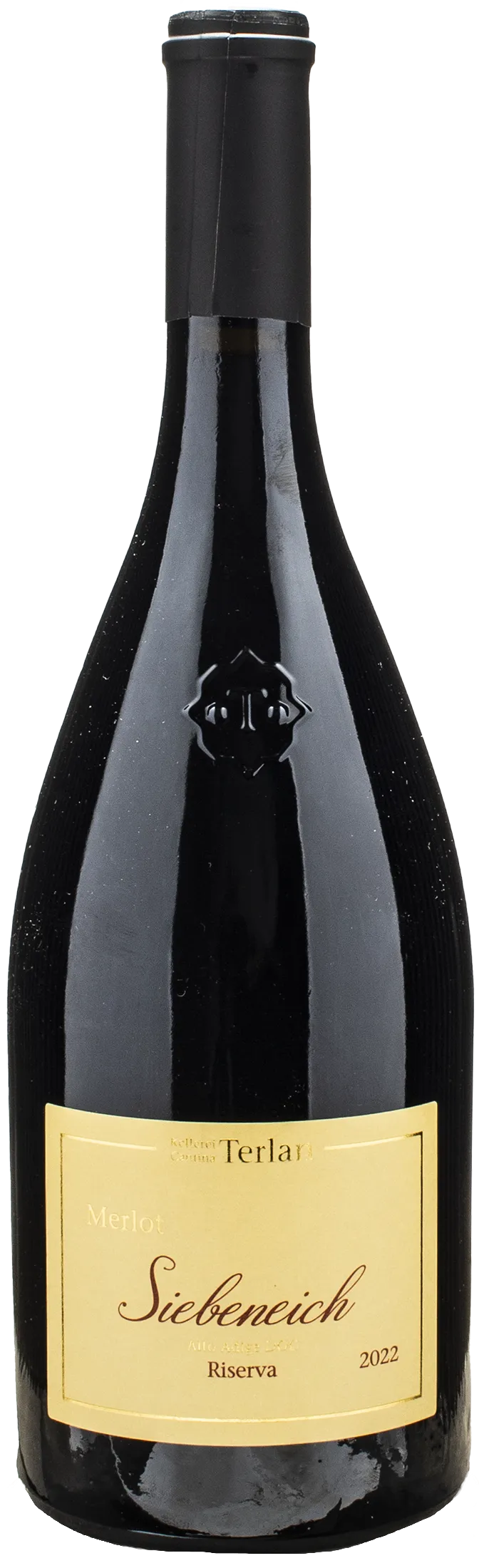 Terlano Merlot Siebeneich Riserva 2022