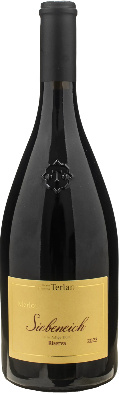 Terlano Merlot Siebeneich Riserva 2023