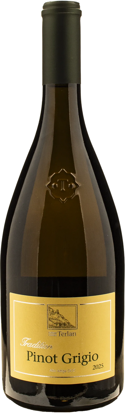 Terlano Pinot Grigio Tradition 2025