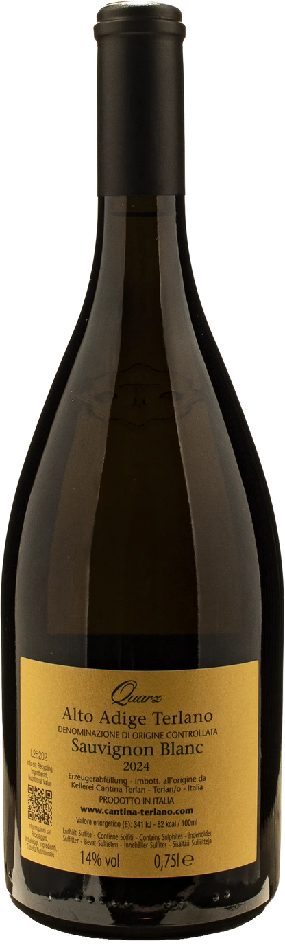 Terlano Sauvignon Quarz 2024