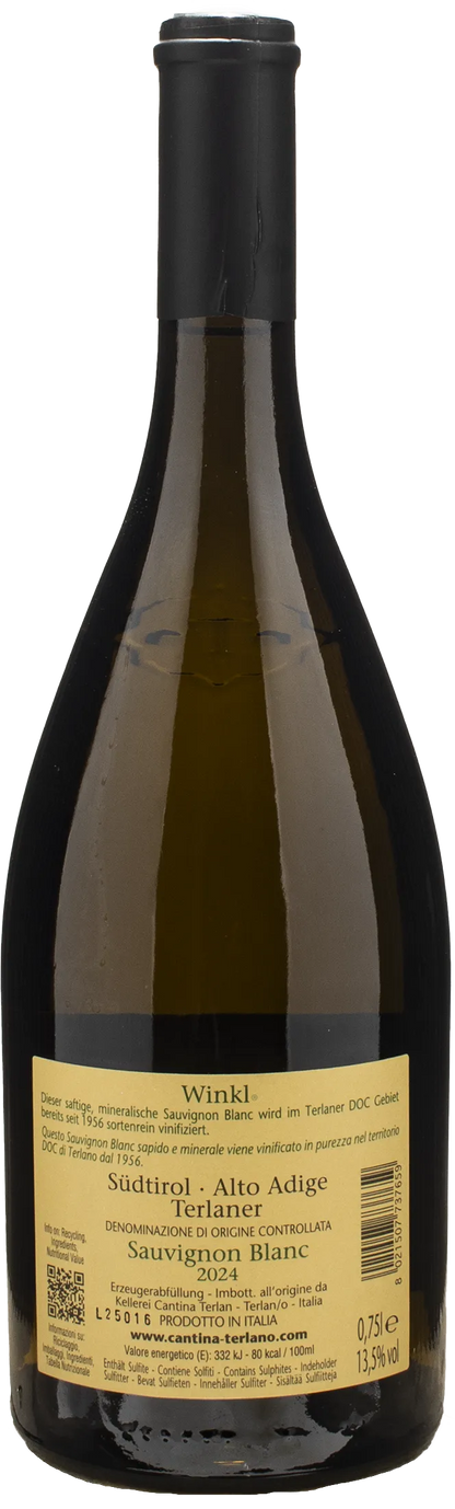 Terlano Sauvignon Winkl 2024