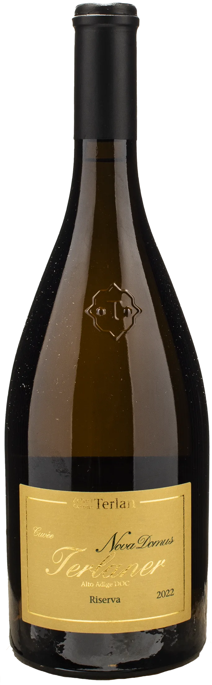 Terlano Terlaner Cuvée Nova Domus Riserva 2022