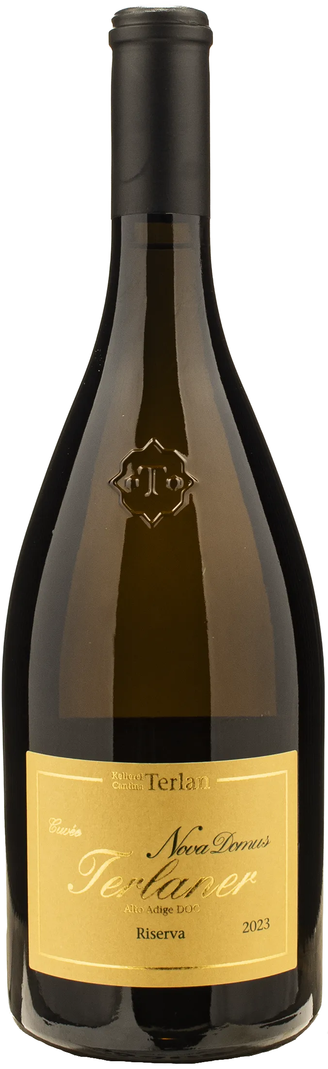 Terlano Terlaner Cuvee Nova Domus Riserva 2023