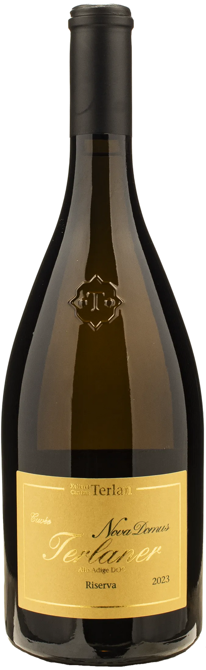 Terlano Terlaner Cuvee Nova Domus Riserva 2023