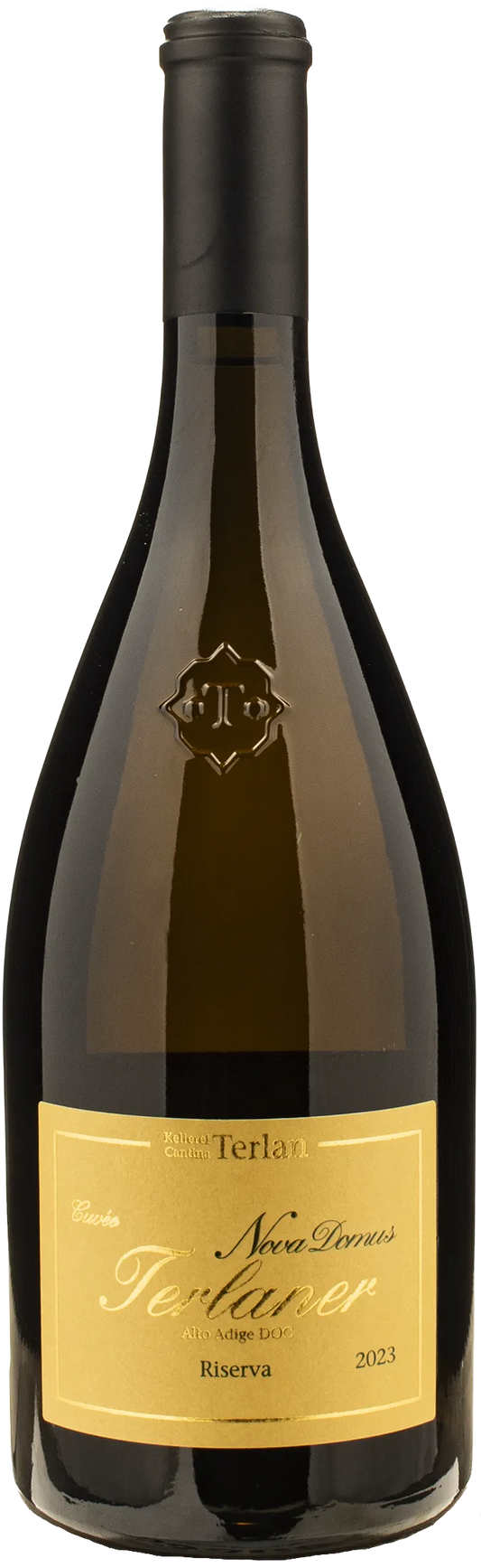 Terlano Terlaner Cuvee Nova Domus Riserva 2023