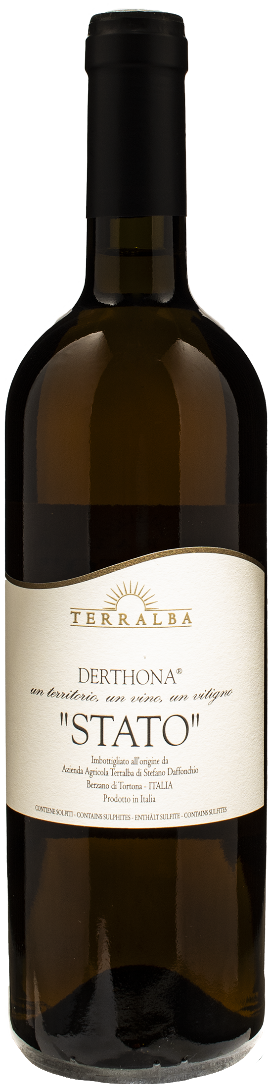 Terralba Derthona Stato 2018