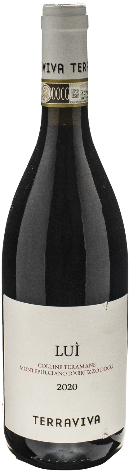 Terraviva Montepulciano d'Abruzzo Lui 2020