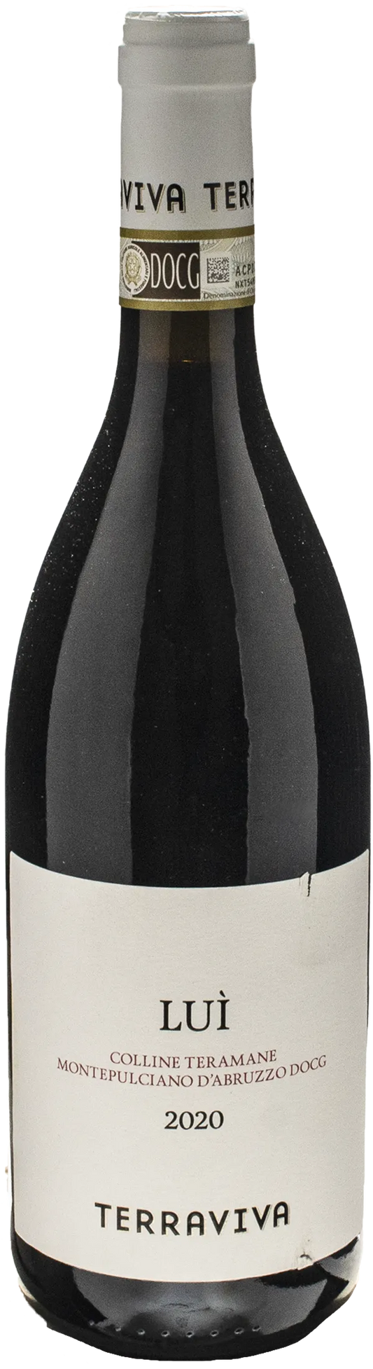 Terraviva Montepulciano d'Abruzzo Lui 2020