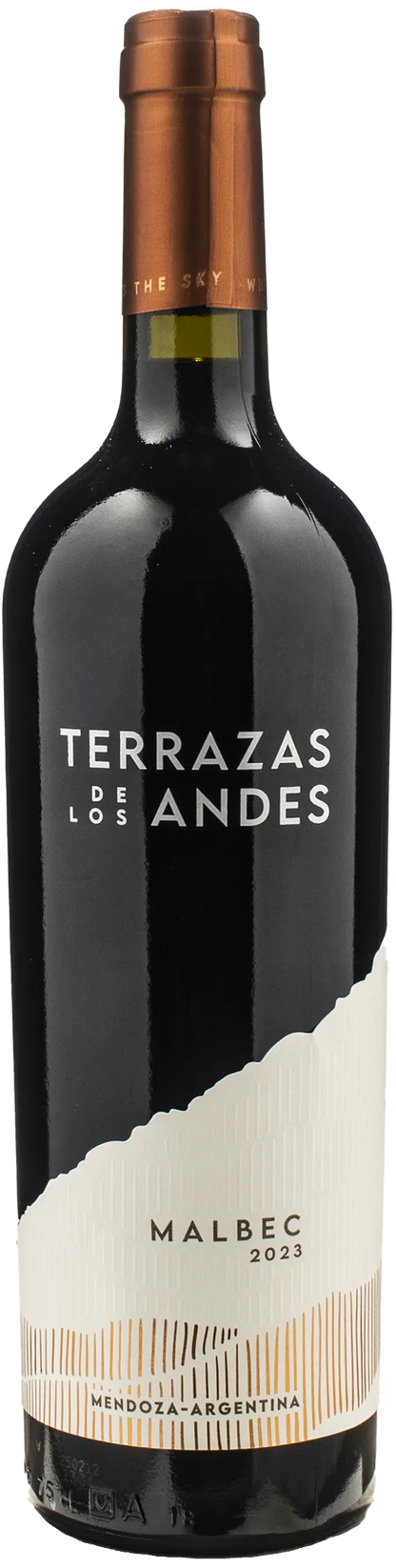 Terrazas de los Andes Malbec 2023