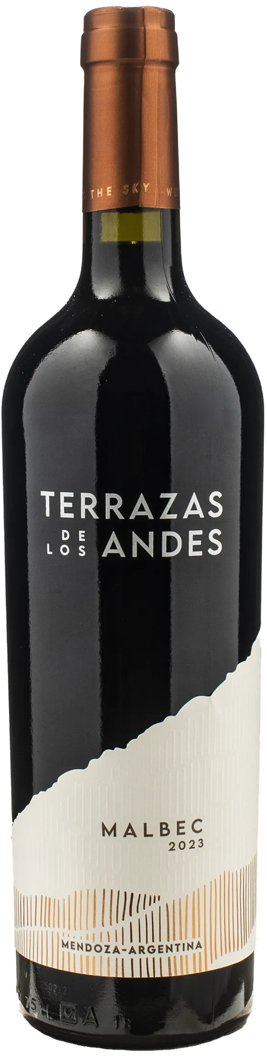 Terrazas de los Andes Malbec 2023