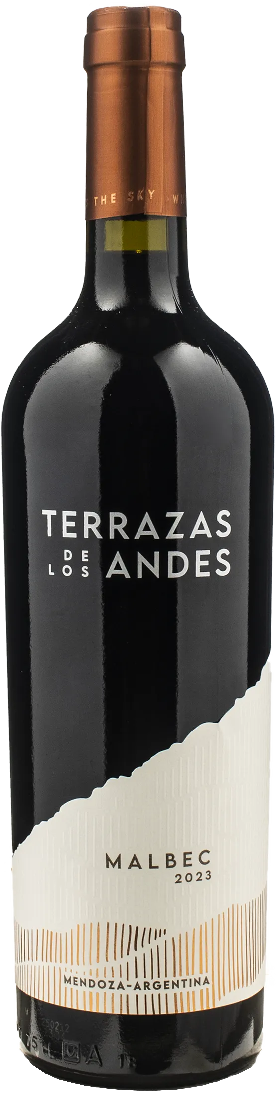 Terrazas de los Andes Malbec 2023