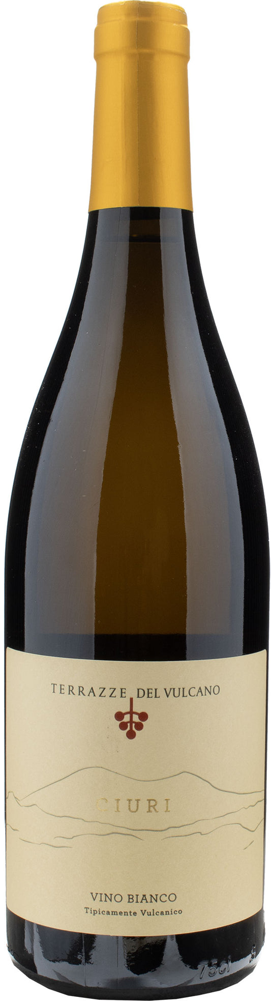 Terrazze dell'Etna Ciuri Bianco 2021