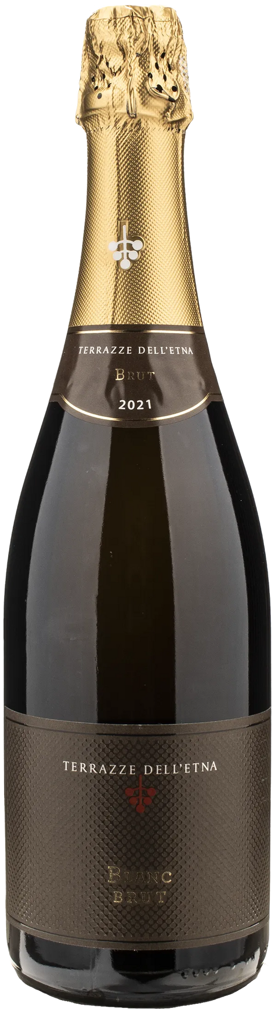 Terrazze dell'Etna Blanc Brut Metodo Classico 2021