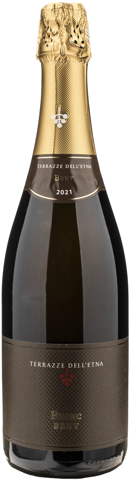 Terrazze dell'Etna Blanc Brut Metodo Classico 2021