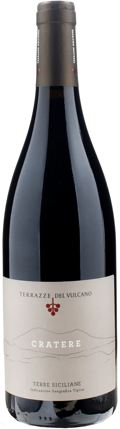 Terrazze dell' Etna Cratere 2017