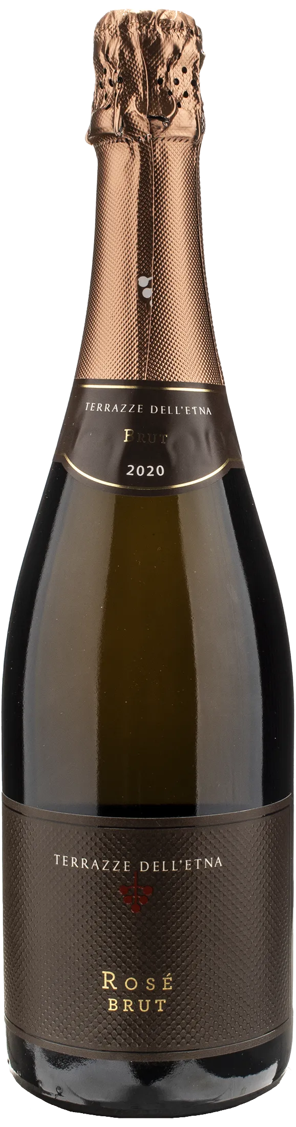Terrazze dell'Etna Metodo Classico Rosé Brut 2020