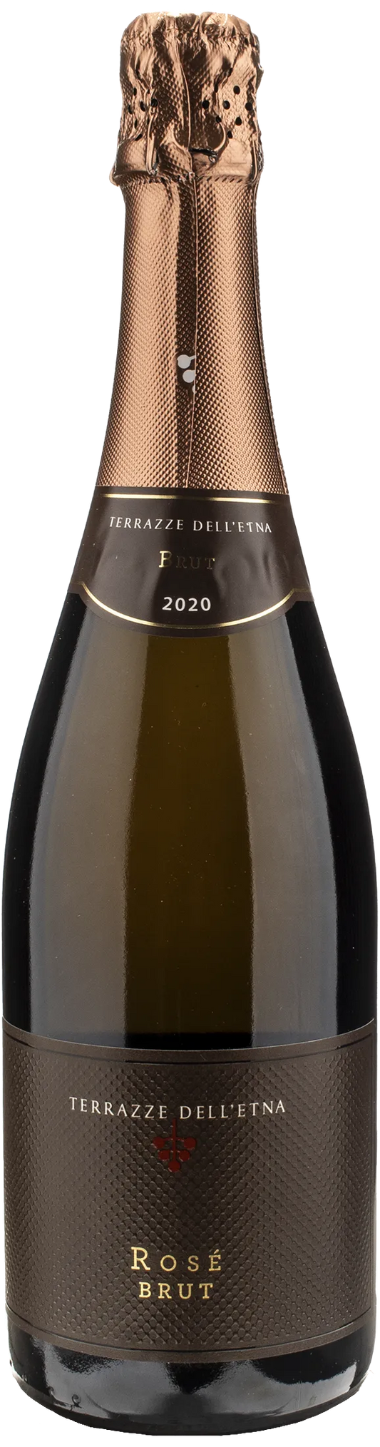 Terrazze dell'Etna Metodo Classico Rosè Brut 2020