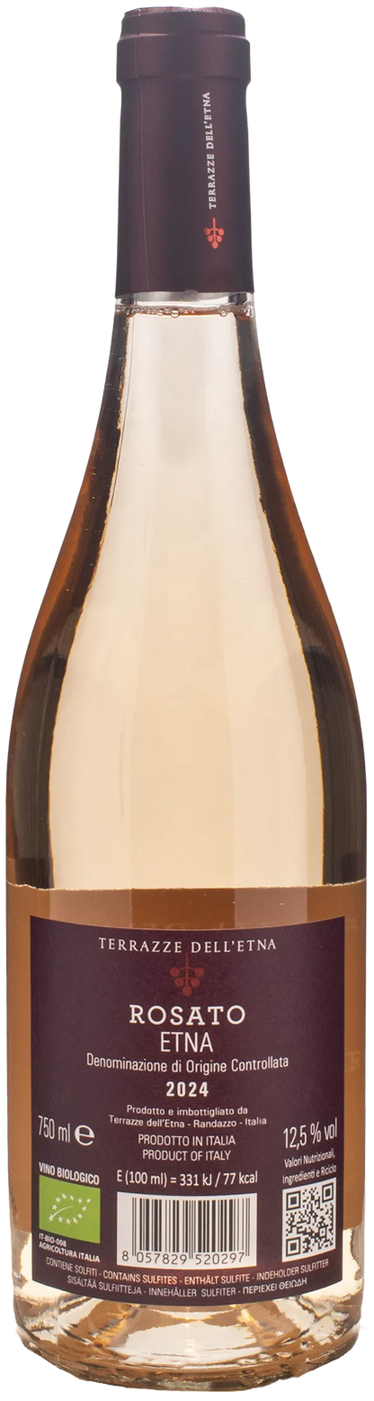 Terrazze dell'Etna Rosato 2024