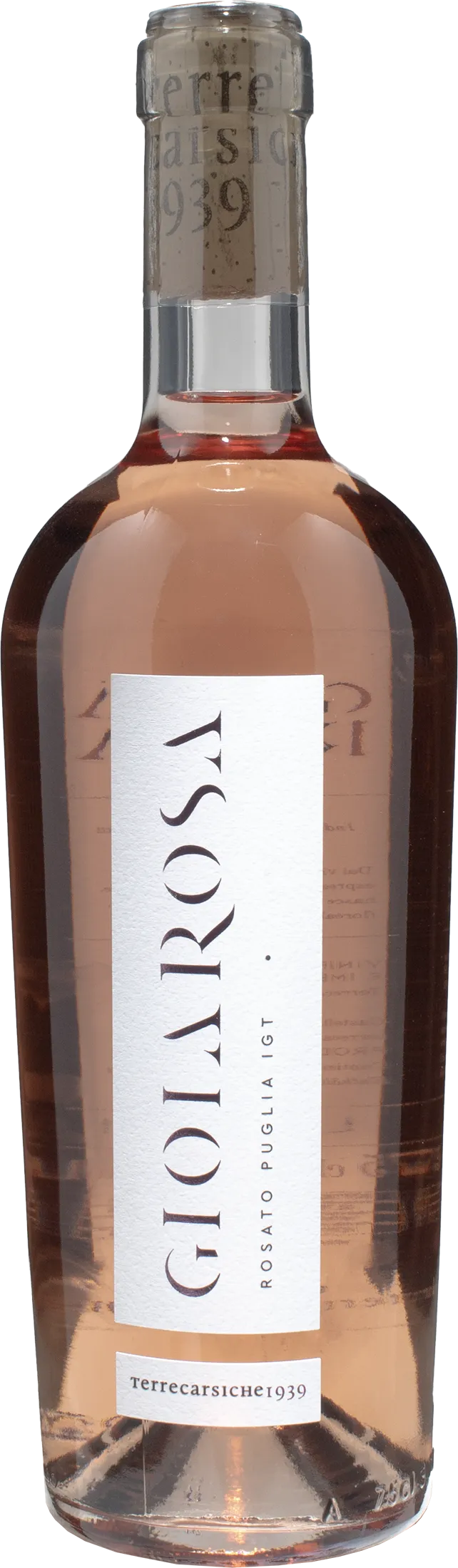 Terrecarsiche1939 Gioia Rosa Rosato 2023