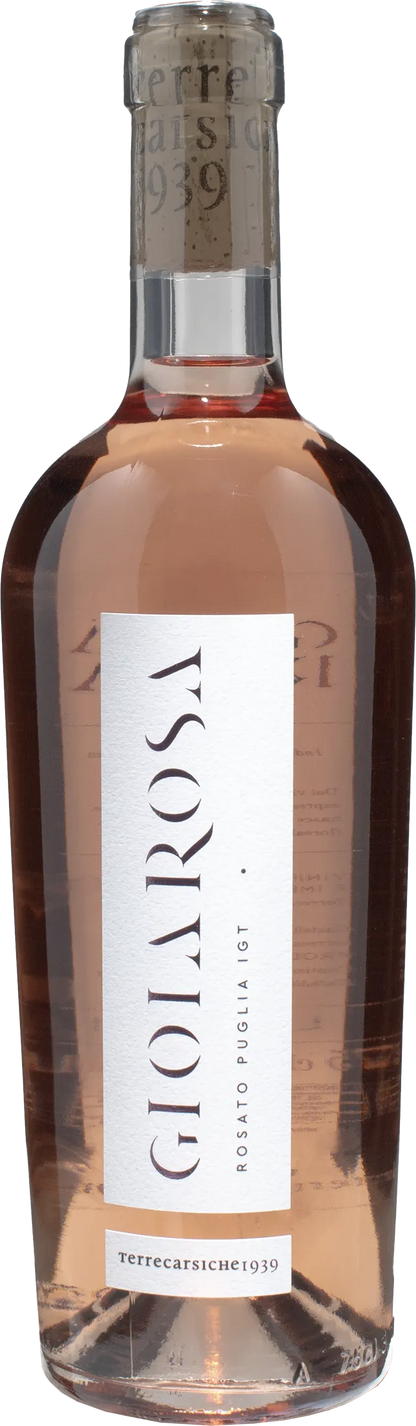 Terrecarsiche1939 Gioia Rosa Rosato 2023