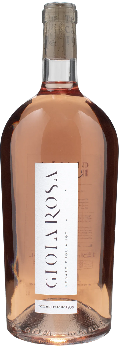 Terrecarsiche1939 Gioia Rosa Rosato Magnum 2023