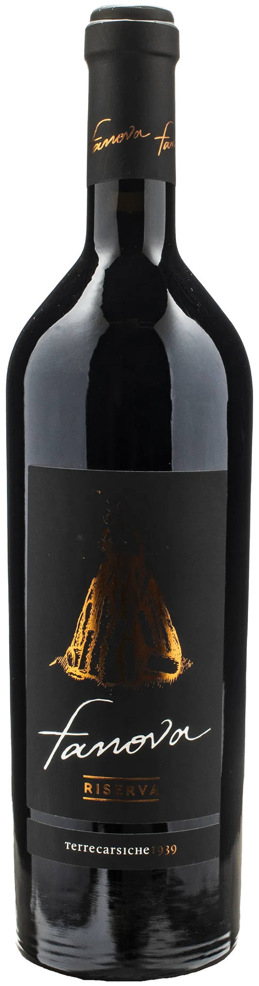 Terrecarsiche1939 Gioia del Colle Primitivo Fanova Riserva 2020