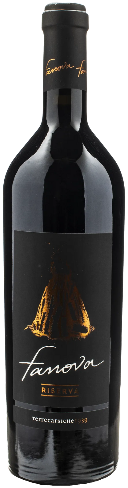 Terrecarsiche1939 Gioia del Colle Primitivo Fanova Riserva 2020