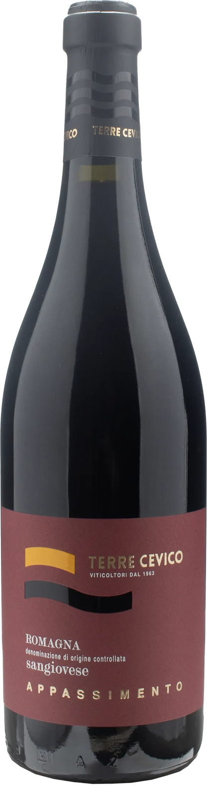 Terre Cevico Romagna Sangiovese Appassimento 2021