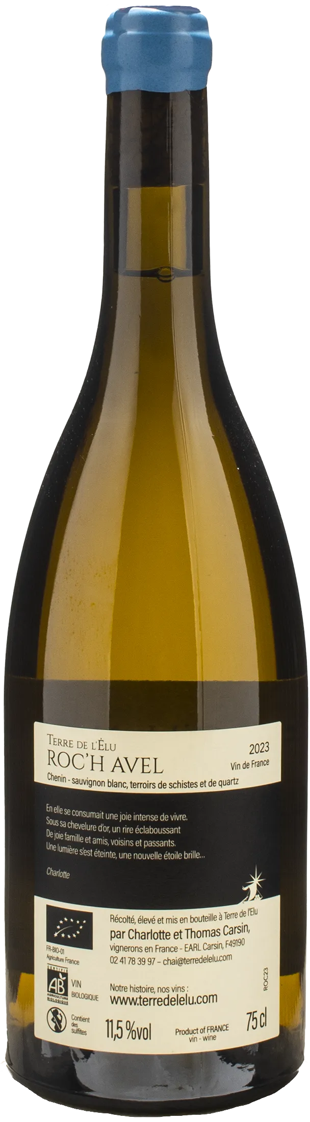 Terre de l'Elu Roc'h Avel 2023