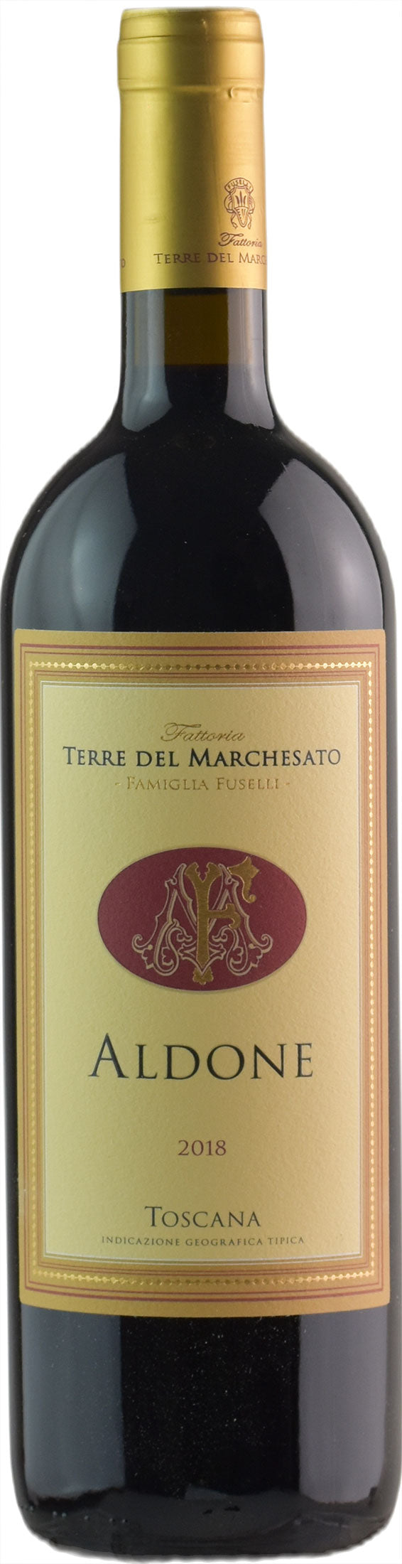 Terre del Marchesato Aldone Merlot 2018