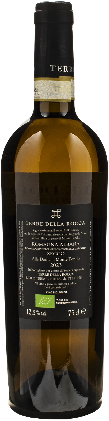 Terre della Rocca Alle Dodici A Monte Tondo 2023