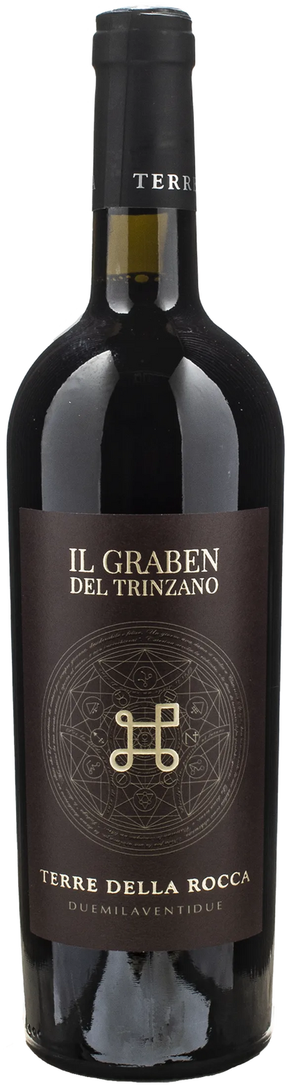 Terre della Rocca Romagna Sangiovese Superiore Il Graben del Trinzano 2022