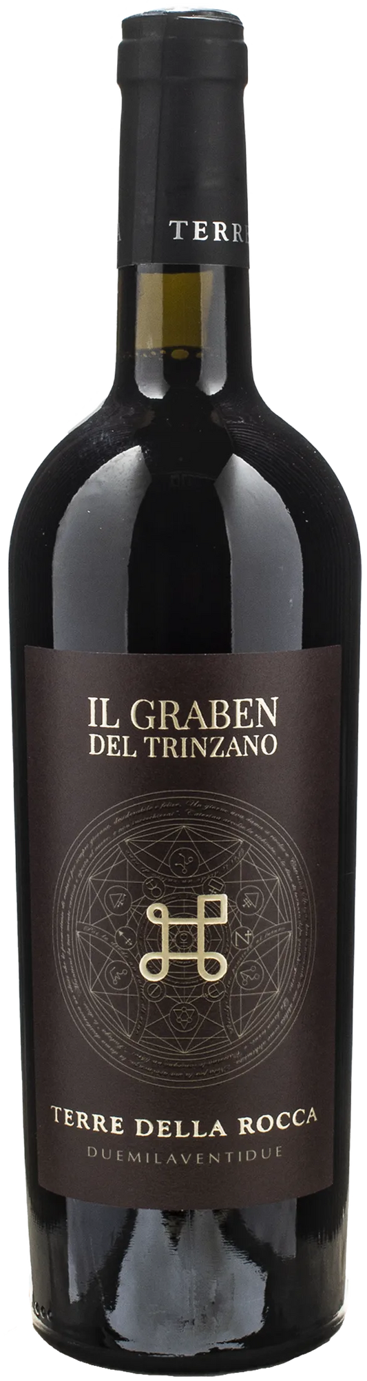 Terre della Rocca Romagna Sangiovese Superiore Il Graben del Trinzano 2022