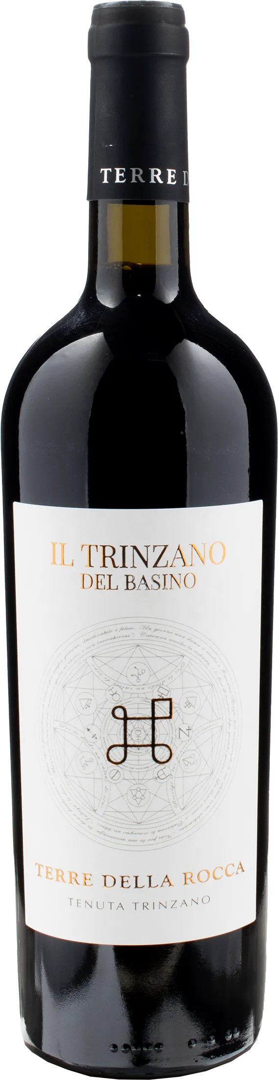 Terre della Rocca Sangiovese Superiore Il Trinzano del Basino 2021