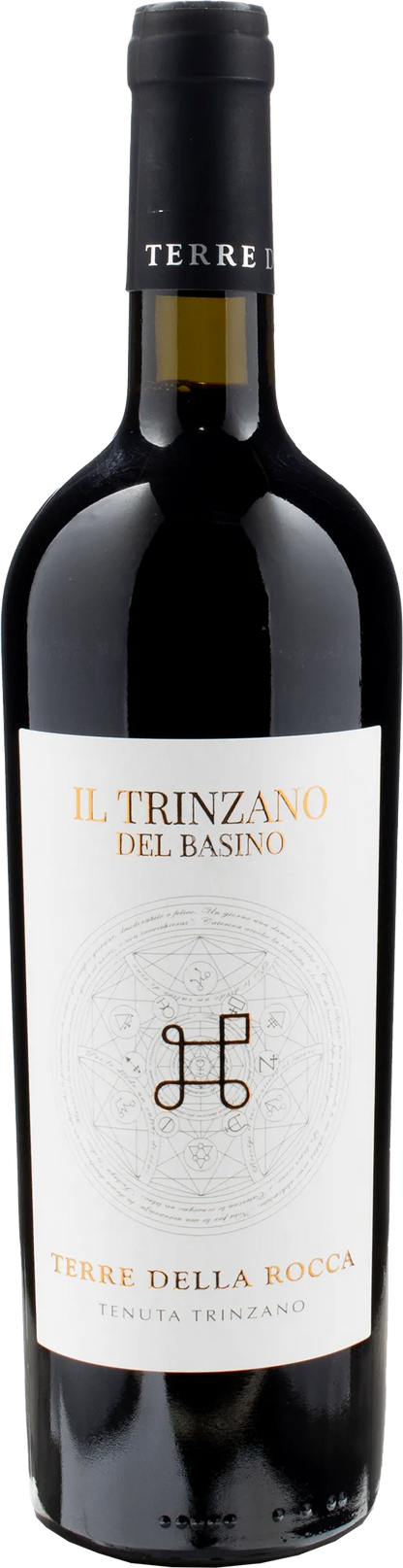 Terre della Rocca Sangiovese Superiore Il Trinzano del Basino 2021