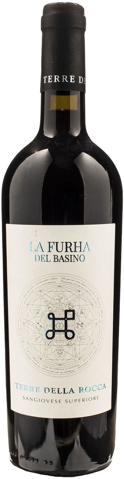 Terre della Rocca Sangiovese Superiore La Furha Del Basino 2021