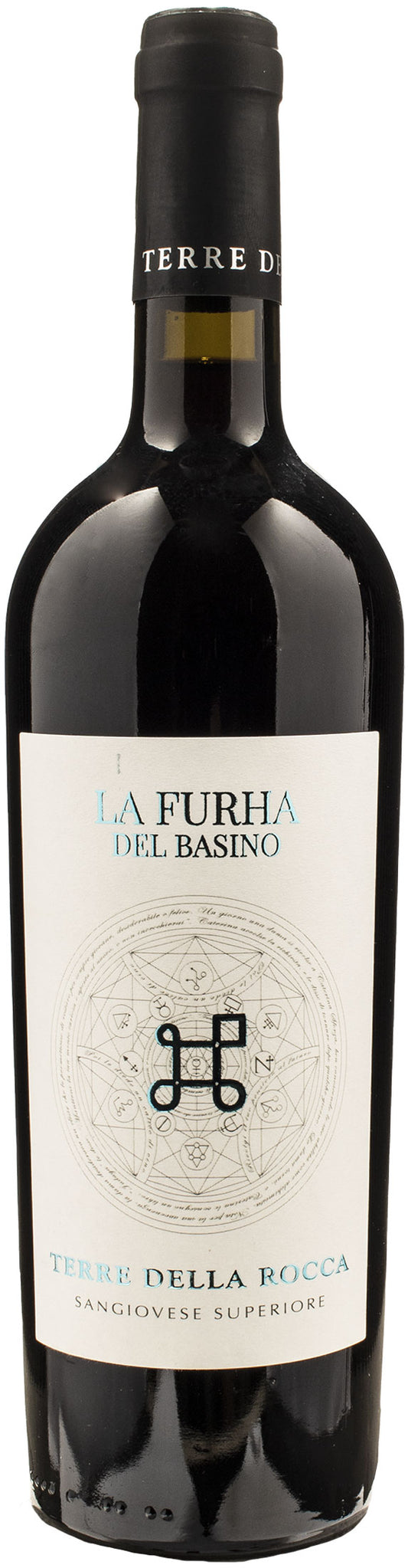Terre della Rocca Sangiovese Superiore La Furha Del Basino 2021