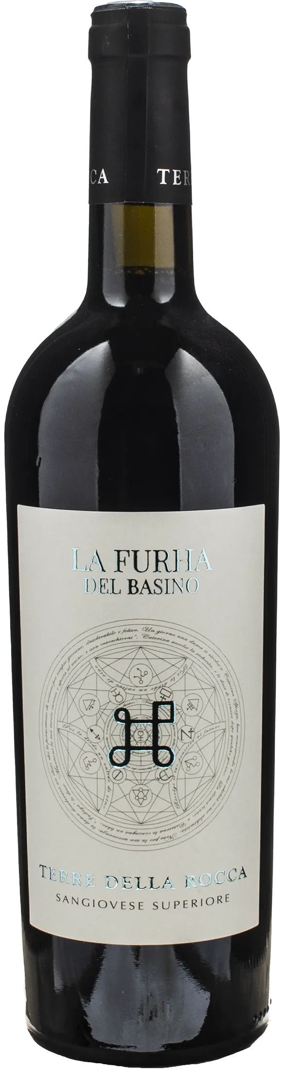 Terre della Rocca Sangiovese Superiore La Furha Del Basino 2022
