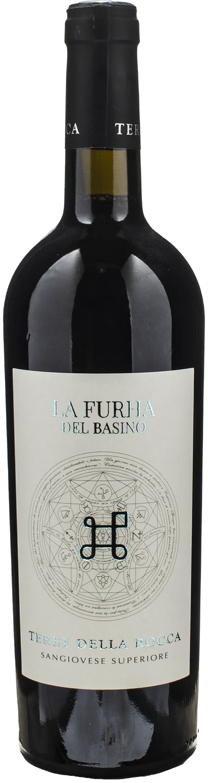 Terre della Rocca Sangiovese Superiore La Furha Del Basino 2022