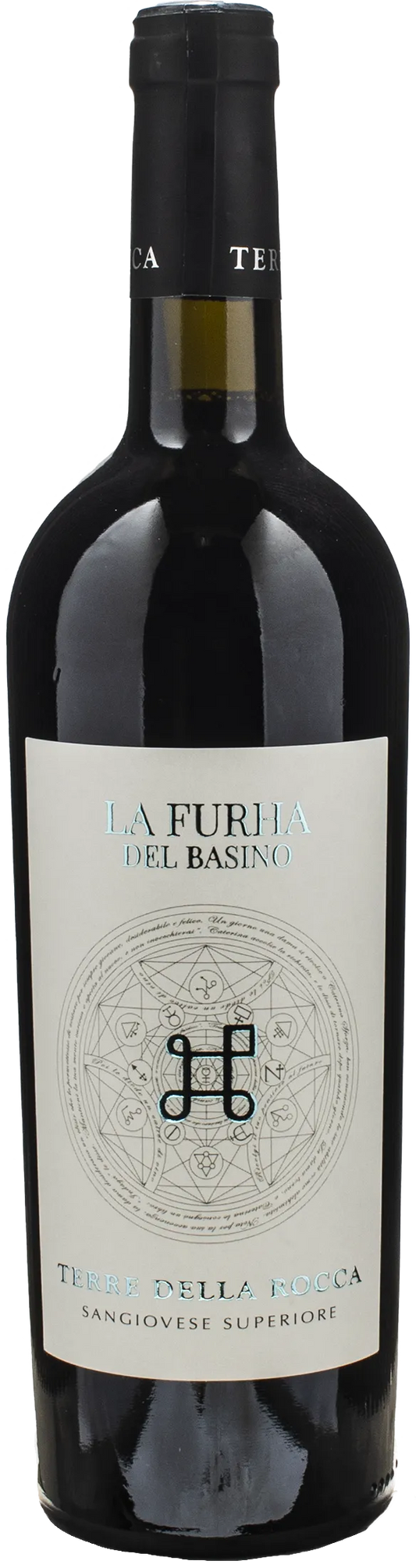 Terre della Rocca Sangiovese Superiore La Furha Del Basino 2022