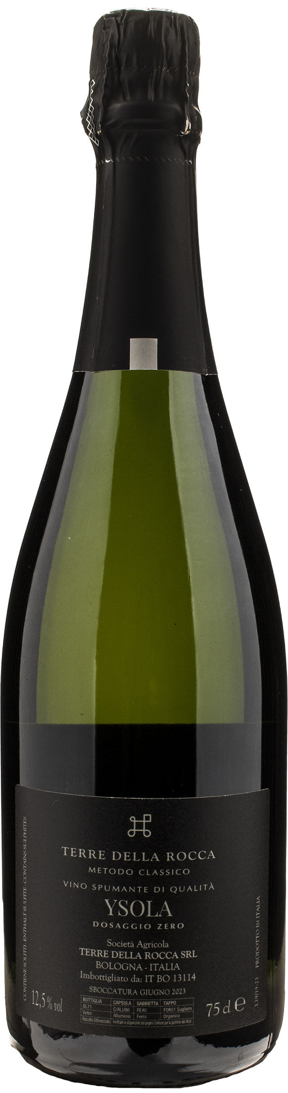 希少 Solsi Spumante Metodo Classico Brut