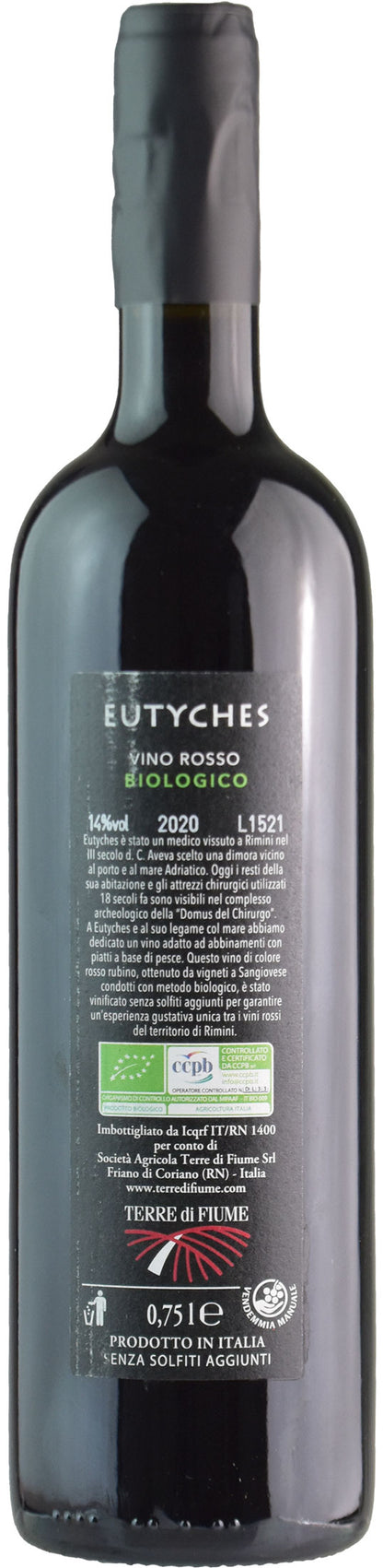 Terre di Fiume Eutyches 2020