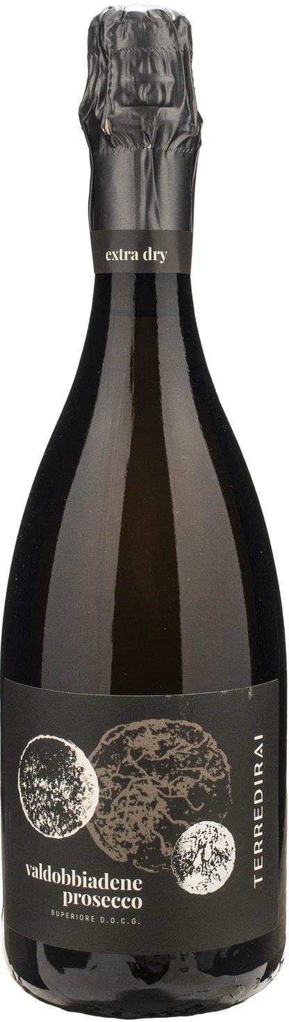 Terre di Rai Prosecco Superiore Valdobbiadene Extra Dry